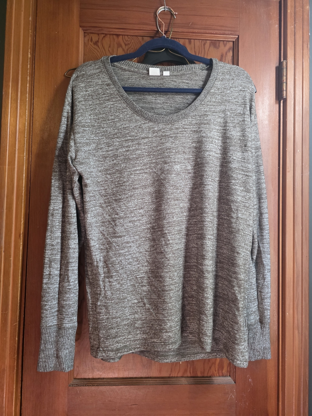 Army Green Lightweight GAP Long Sleeve Top (Tall)